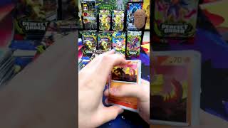 I Pulled The TOP 3 Chase Cards From The **NEW** Pokemon Perfect Order Set