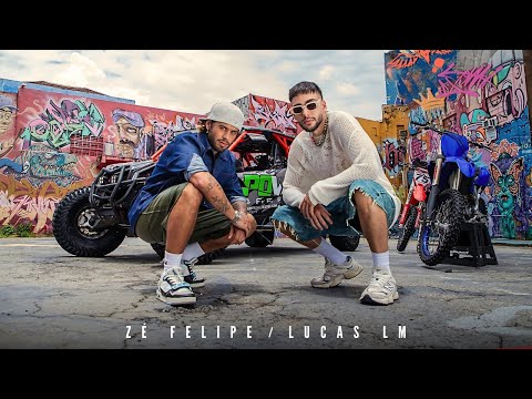 Foguenta - Lucas LM, feat. Zé Felipe