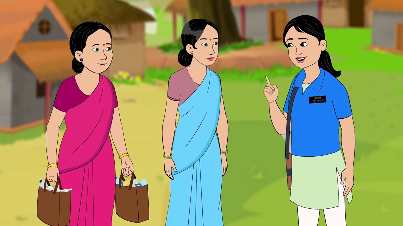 Plastic Waste Management Animatics