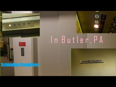 MUST WATCH!: A Schindler Haughton in Butler, PA