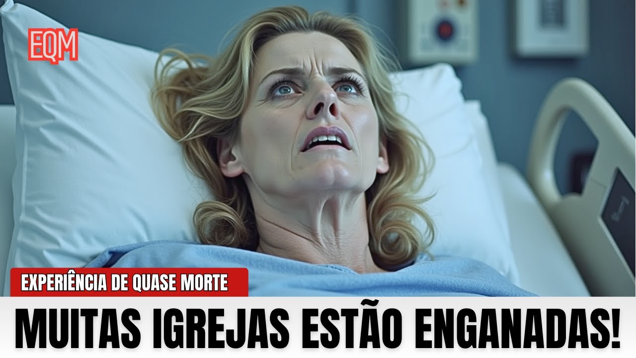 Pastora Morre no Altar e Descobre Algo Assustador Sobre a Igreja – Revelação Chocante!