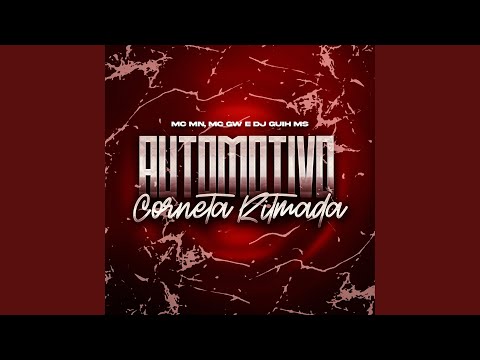 Automotivo Corneta Ritmada