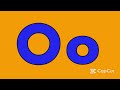 Starfall Alphabet Inspired Animations Letter O
