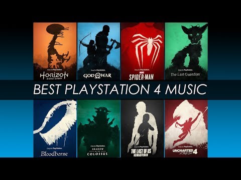 The Music of Playstation | 30 Exclusive's Songs