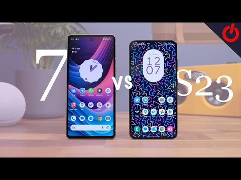 Samsung Galaxy S23 vs Google Pixel 7: Which should you buy?