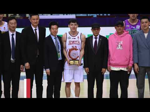 Hoop Study | Film Study Friday | Wu Qian