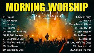 Best Hillsong Worship Songs 2026 ✝️ | Top Praise & Gospel Christian Music Playlist