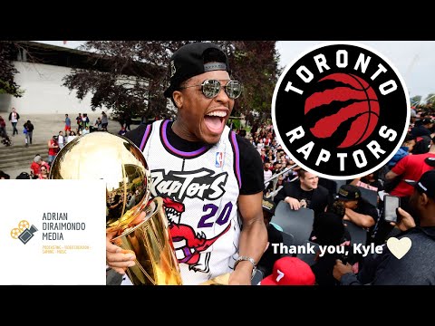 Thank You, Kyle. - Kyle Lowry Tribute Video