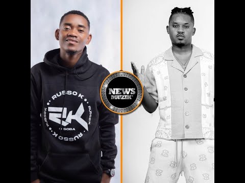 Russo k Feat. John Trouble  - Amor Da Sua Vida