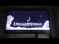 Paramount Pictures And DreamWorks Animation Logo 2011