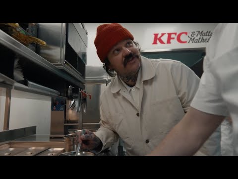 MATTY’S KFC IS HERE.