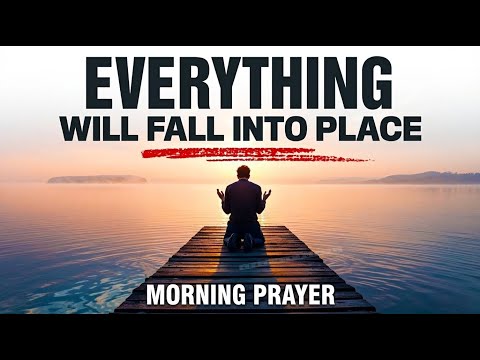 Greater Is He Who Is In Me | A Blessed Morning Prayer To Start Your Day