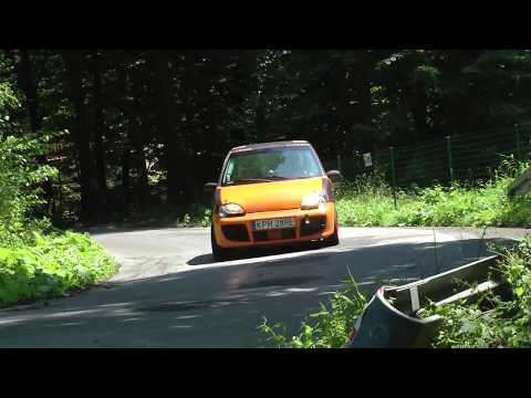 2 SJS MaxiOes8 Rajdy24 2017 - Miller / Gajda - Fiat SC | MaxxSport |