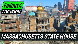 Massachusetts State House – What You Missed | Fallout 4: Secrets, Lore & Loot