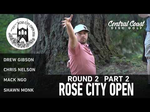 2026 Rose City Open - R2P2 - Gibson, Nelson, Ngo, Monk