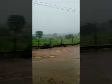 🇧🇷 FARIAS BRITO, CEARÁ, 22/04/2026 #nature #rain #travel #monsoon #villagelife