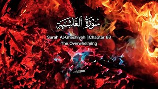 Download lagu Al-Ghashiyah (The Overwhelming) Chapter 88 v2.0 | Mishary Rashid Alafasy | Al-Quran Video mp3