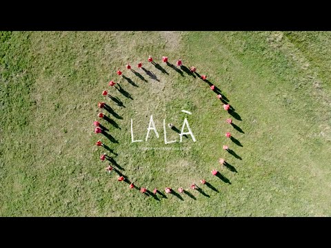 Camille - LALÀ « Pierres Montagne Cailloux »