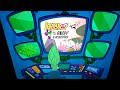 LarryBoy And The Angry Eyebrows 2002 DVD Menu Walkthrough