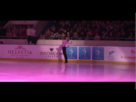 Evgeni Plushenko - Caruso (St. Petersburg 08.03.2011)
