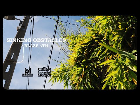 Blaze 5th - Sinking Obstacles