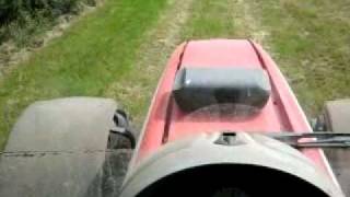 Spreading slurry with Joskin Komfort 2