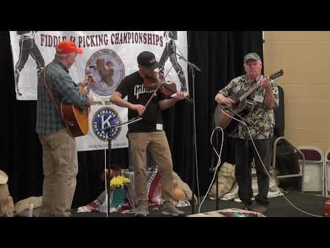 Lyle's Choice - Tawni's Waltz played by Ben LiaBraaten - 2019 California State Open Fiddle