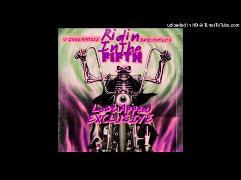 5G x TRIPPJONES x SUB9K - RIDIN IN THE FIFTH CHOPPD UP (prod. loko los)