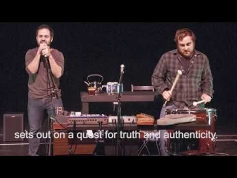 Création : Le long voyage de Pierre-Guy B. (eng subtitles)