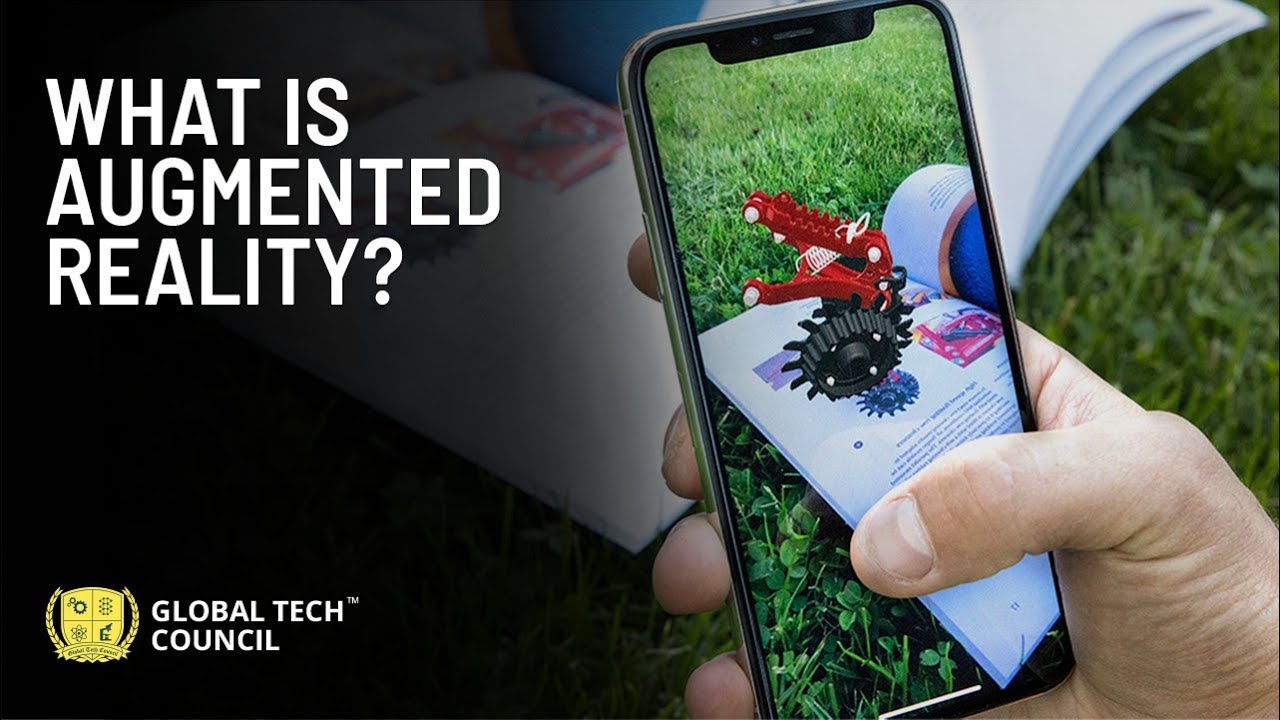 Lihat Apa Itu Augmented Reality Menurut Para Ahli Apa Itu Augmented Reality Menurut Para Ahli