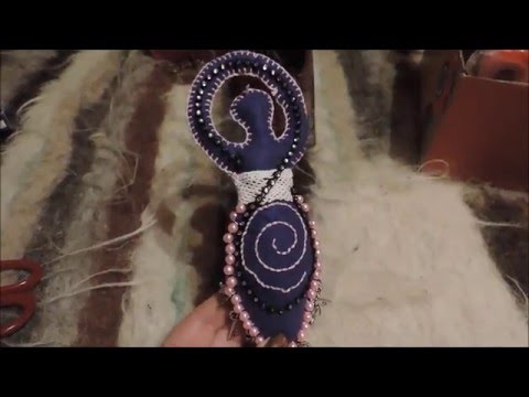 DIY wicca goddess