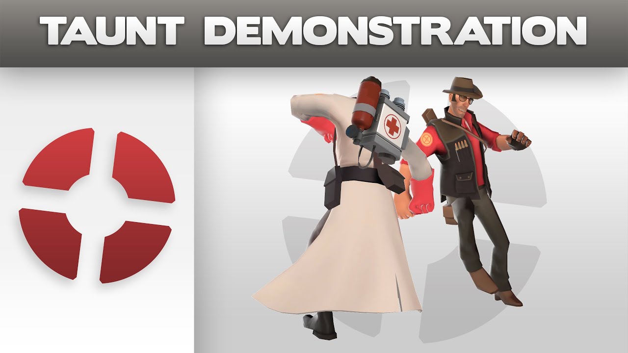 Taunt Demonstration: Square Dance