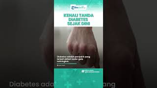 Jangan Abaikan Jika Kerap Kesemutan, Bisa Jadi Tanda Penyakit Diabetes, Kenali Gejalanya Sejak Dini