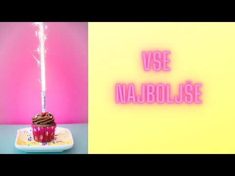 VSE NAJBOLJŠE - pesem za rojstni dan