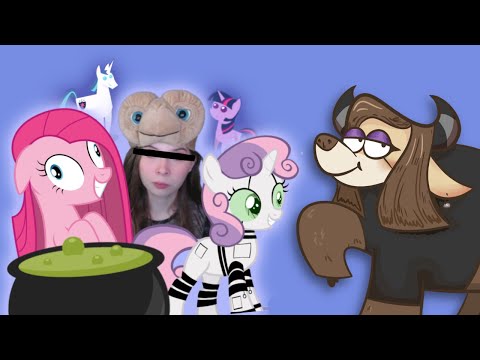 Friendship is Witchcraft: A deep dive into the infamous MLP abridged series/parody/fandub/thing???