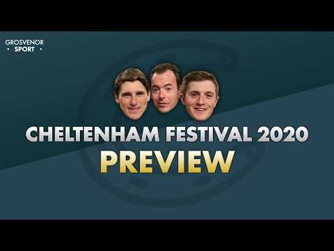 DAY 2 - CHELTENHAM FESTIVAL 2020 PREVIEW