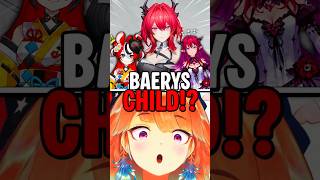 Kiara just realized that Laevatain resembles IRyS and Bae