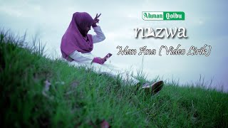 Download lagu Man Ana - Nazwa Maulidia (Video Lirik Satu Jam) mp3