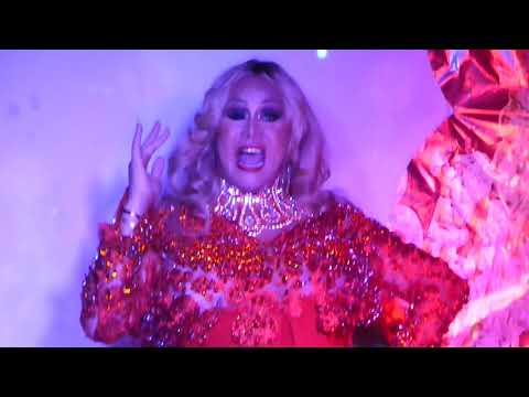 CARLA HELLEN | "JEFF FERRAZ - ESPECIAL DE NATAL” BAR QUEEN (21-12-18)