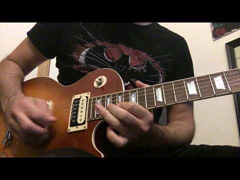 Hold the Line - Steve Lukather Solo - TOTO