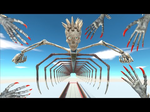 Founding titan vs every unit - Animal Revolt Battle Simulator