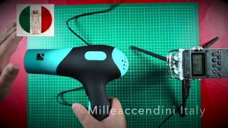 Relaxing White Noise Hair Dryer Sound Relax ASMR