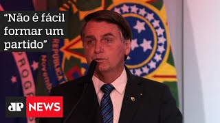 Bolsonaro indica filiação a novo partido em março se Aliança não sair do papel