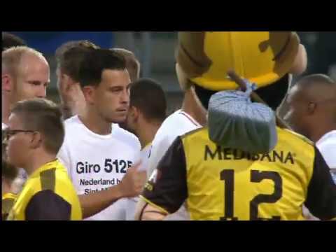 [opkomst giro 5125 cam 2] Roda JC Kerkrade - Willem II 16 september 2017