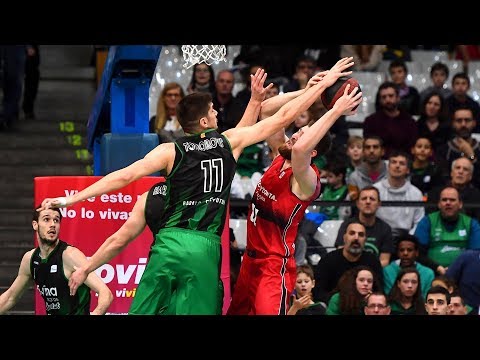 Nemanja Radovic Highlights - J.20 Liga Endesa