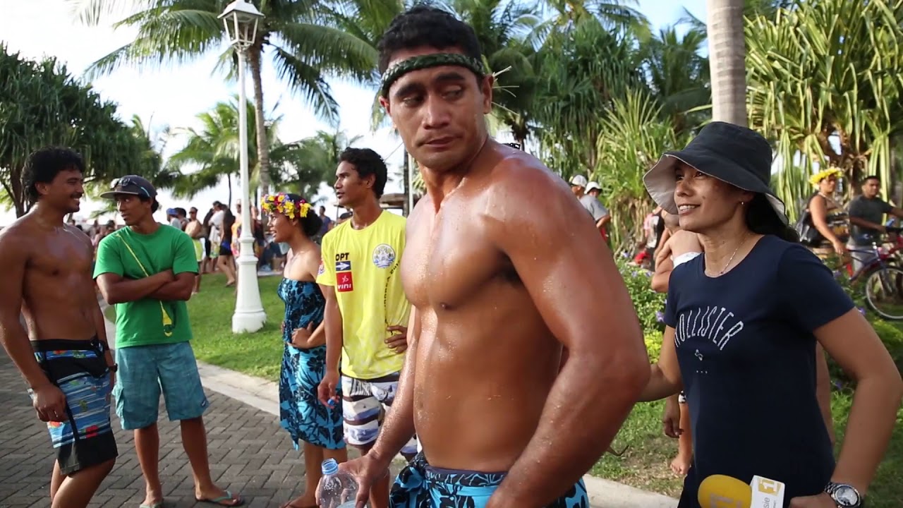 TEFANA TUFAIMEA AITO DE POLYNESIE extrait