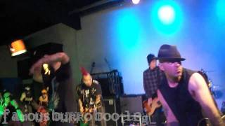 Transplants - Tall Cans In The Air (live)