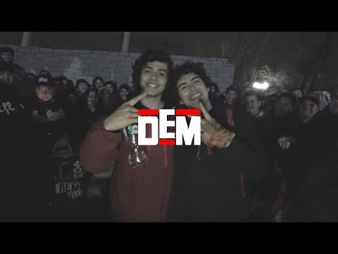 ESEZETA vs. NANO vs. BIAPENSIL: Octavos - DEM Fecha V 2019