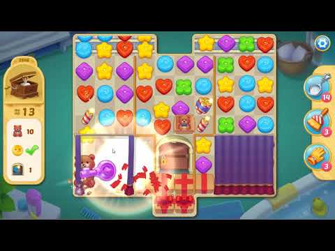 Matchington Mansion Level 3946 - No Boosters