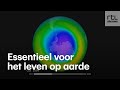 Ozonlaag herstelt langzaam